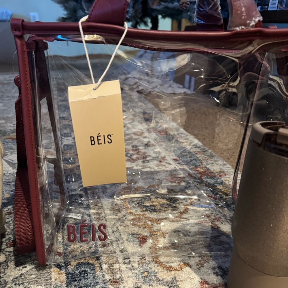 HydroJug x Beis Birthday PR Tote Bag - Small/ Medium - Picture 7 of 9